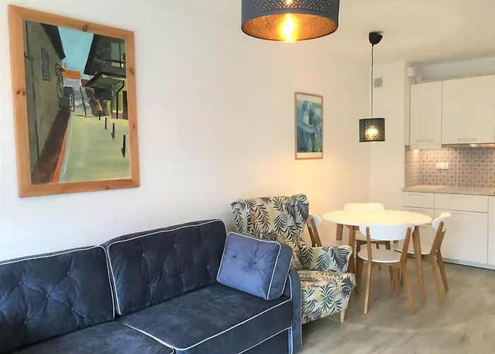 Blizej Morza Apartament 63 Z Garazem