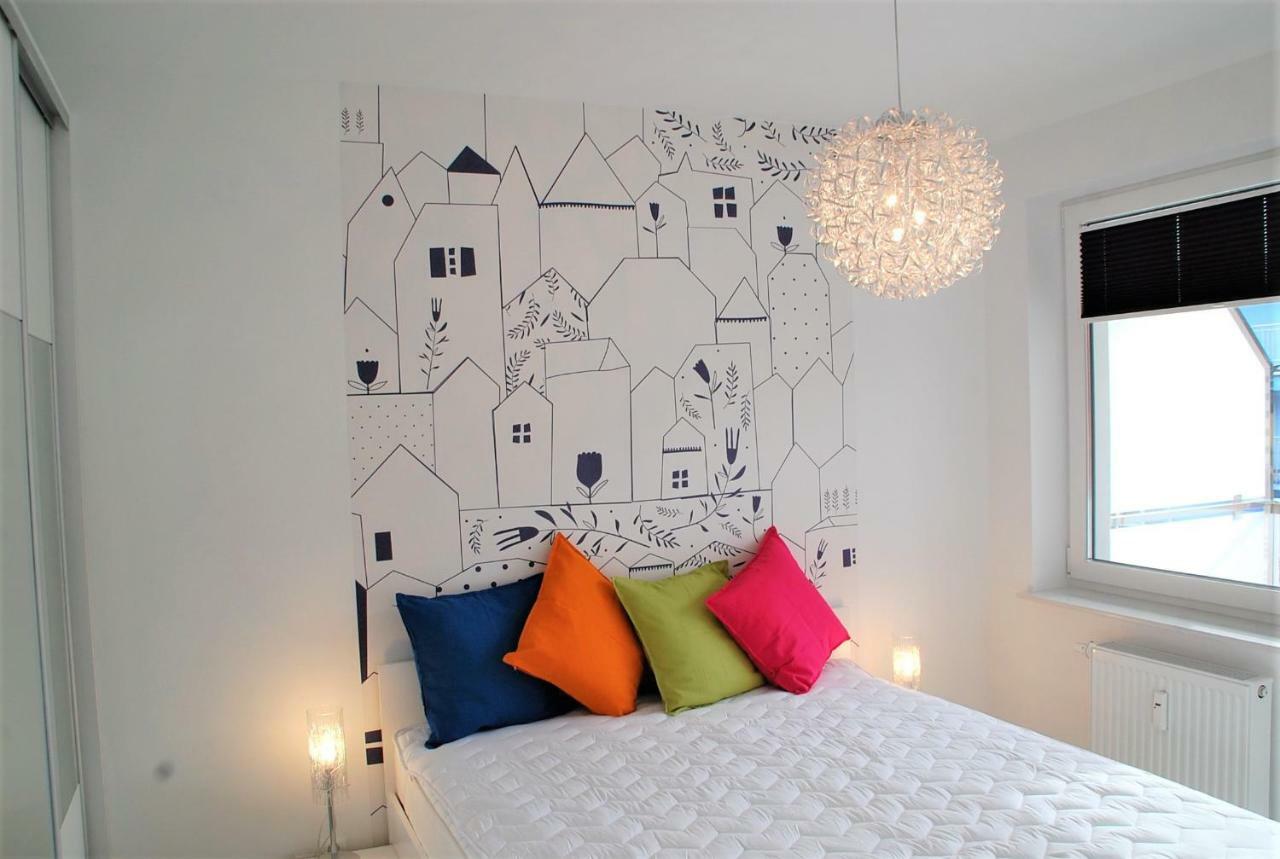 Apartment Blizej Morza 63 Z Garazem Kolberg