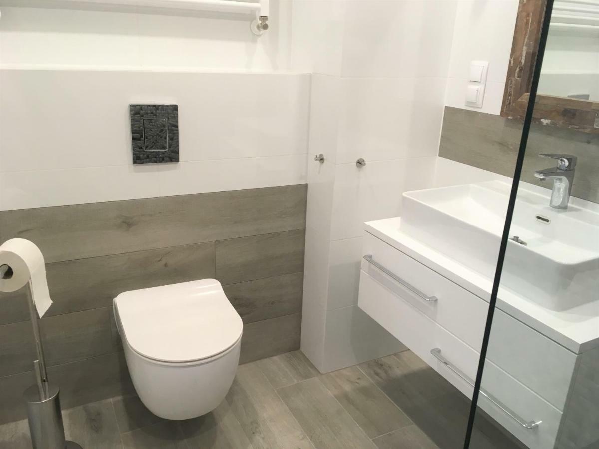 Apartment Blizej Morza 63 Z Garazem *
