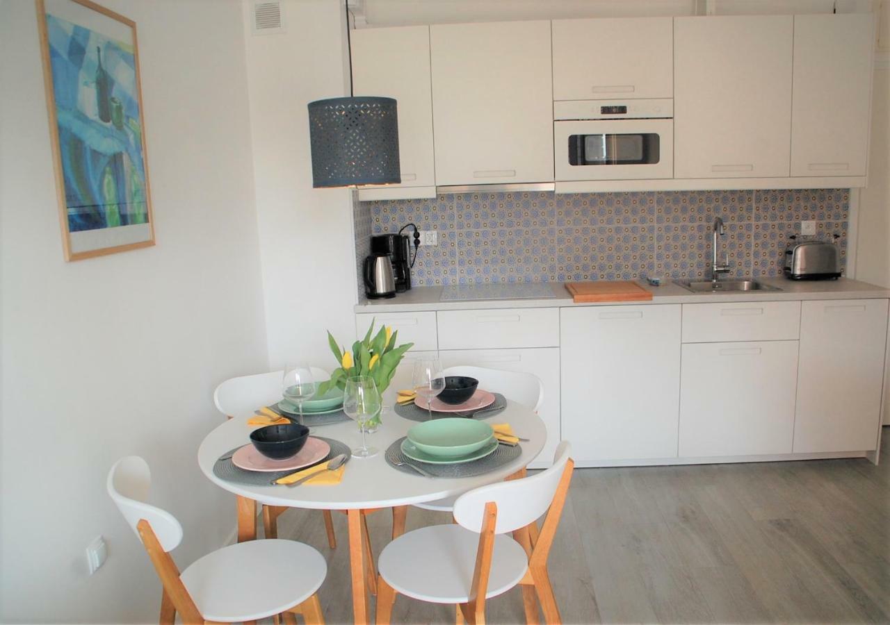 Blizej Morza 63 Z Garazem Apartment Kolberg