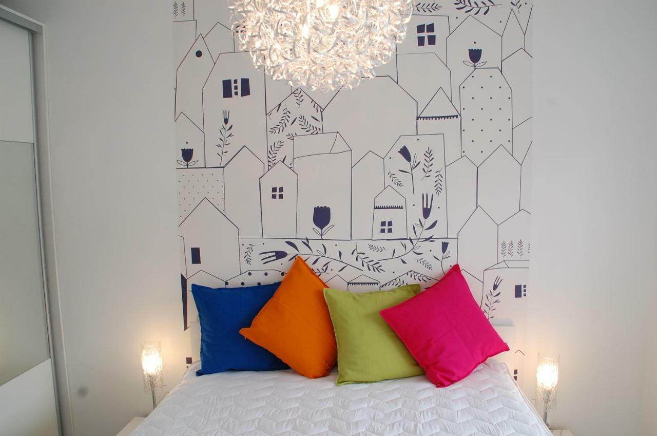 Blizej Morza 63 Z Garazem Apartment *