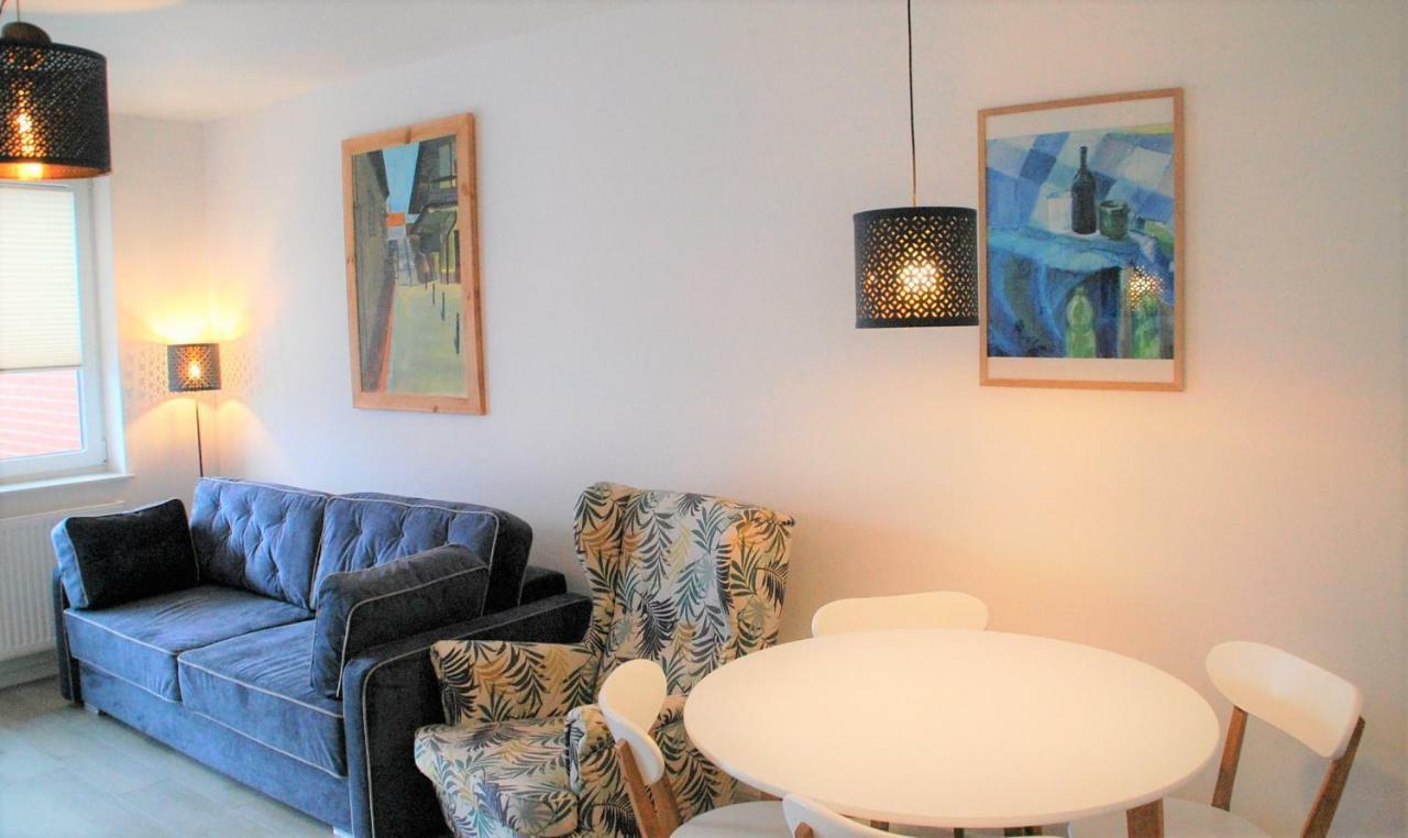 Apartment Blizej Morza 63 Z Garazem