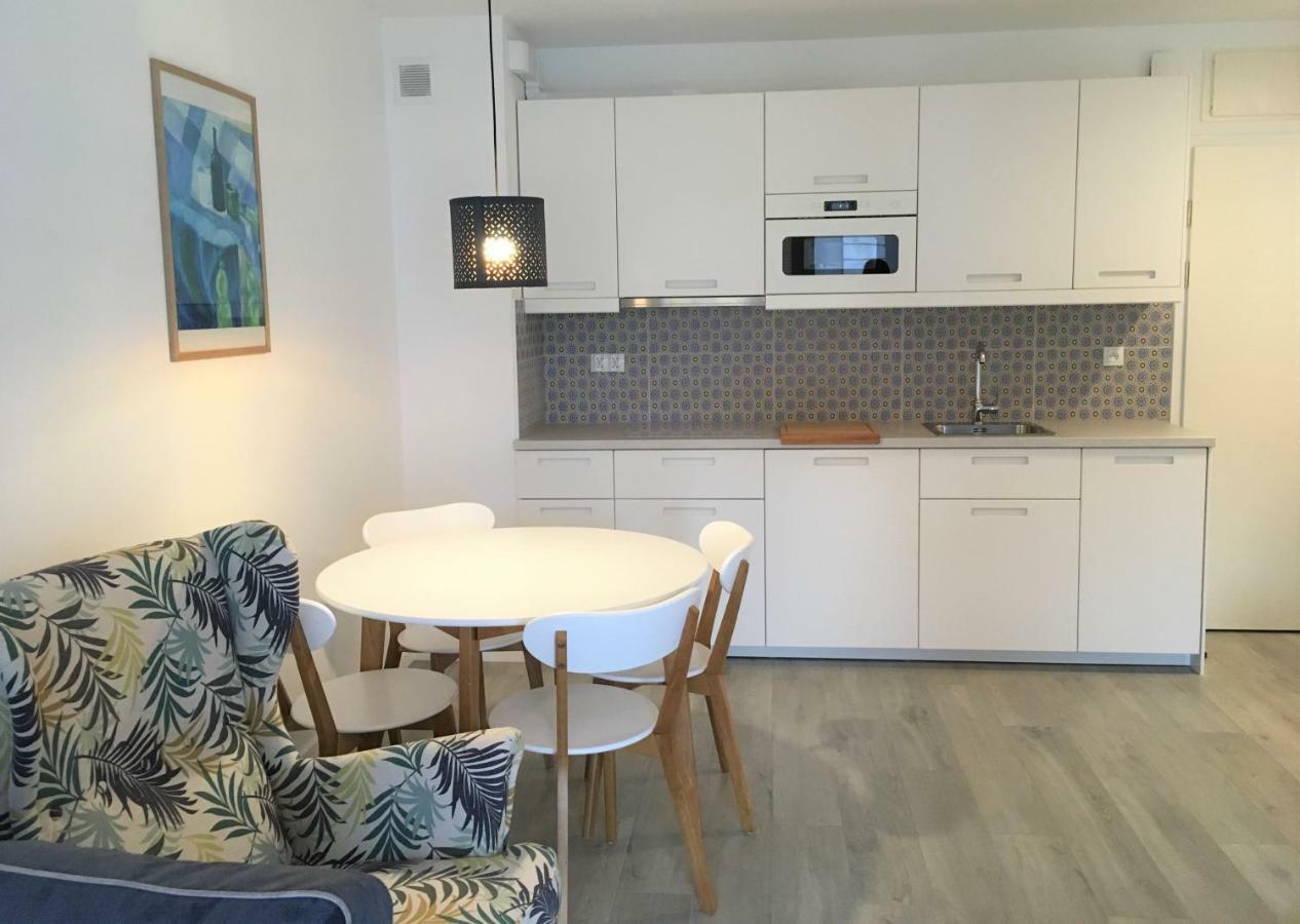 Blizej Morza 63 Z Garazem Apartment *