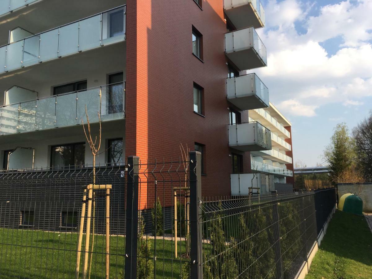Apartment Blizej Morza 63 Z Garazem