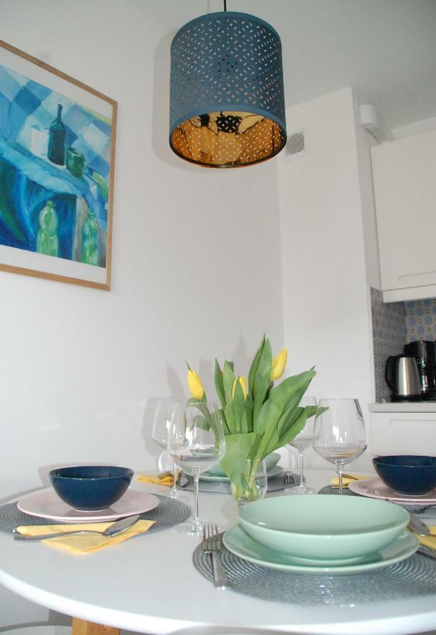 Apartment Blizej Morza 63 Z Garazem Kolobrzeg