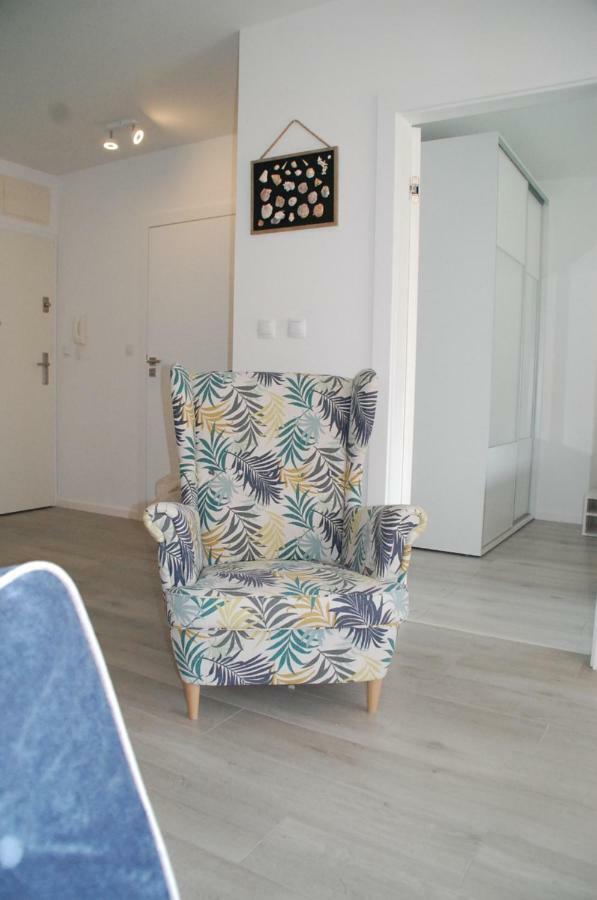 Apartment Blizej Morza 63 Z Garazem *